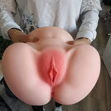 CyberSkin Spread WideFinger Vagina and Anus