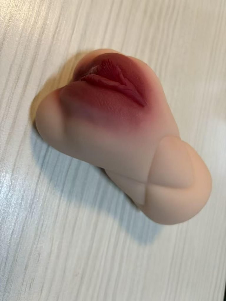 1St Class Vibrating Mini Pocket Pussy