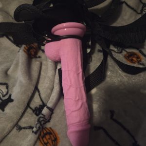 Best Strap-On Dildo for men & Women in Red