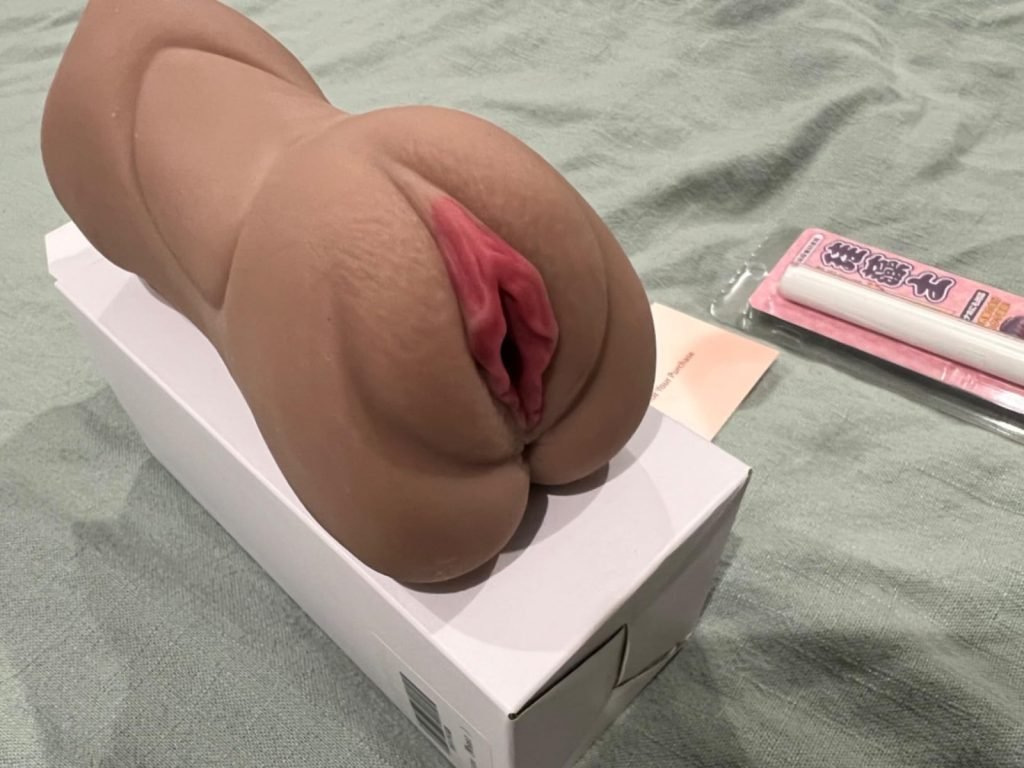 7.1 Inch Tight Vagina Pocket Pussy Masturbator