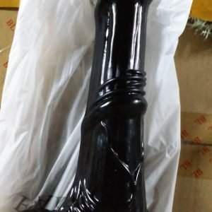 10 Inches Big Animal Dildo Horse Penis Realistic Black Cock