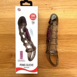5 inches Penis Extender Sleeve