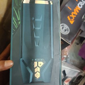 1 In 4 Interactive Voice Heating Telescopic Sucking Deep Throat Stretch Masturbation Cup
