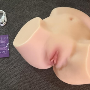 5.95LB Sexy Love Female Ass Fake Vagina Torso Sex Doll