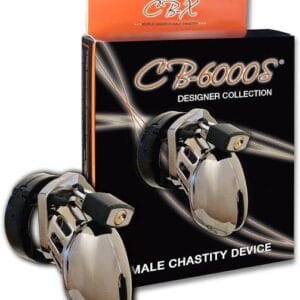 CB 6000S Male Chastity Device