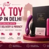 Best Sex Toy Shop in Delhi