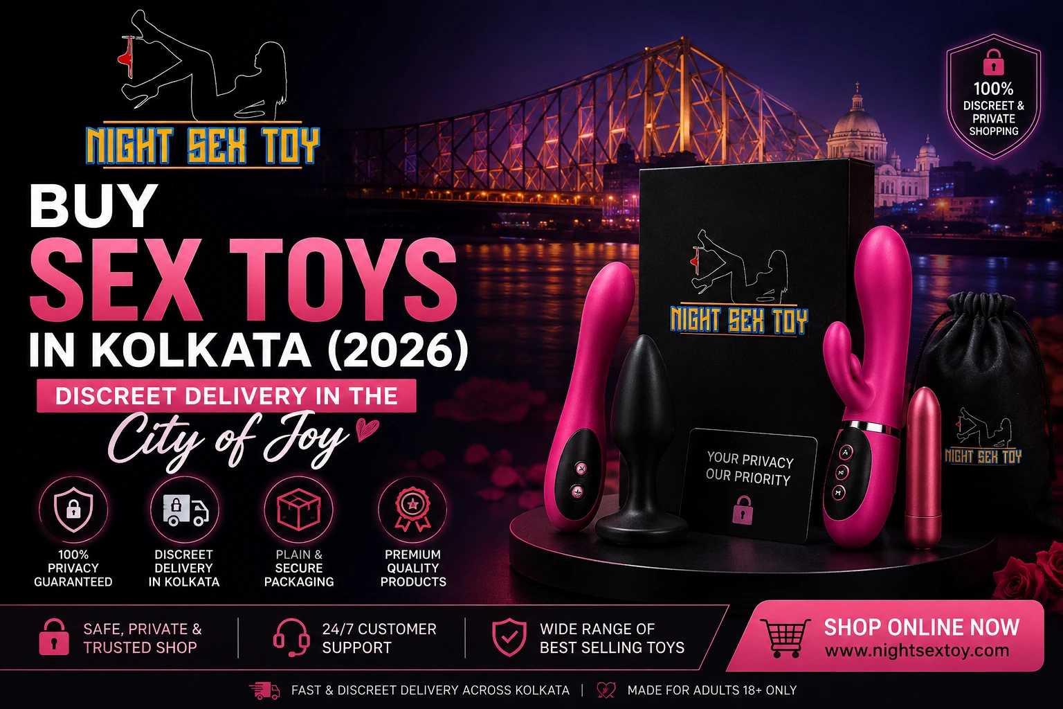 Sex Toys in Kolkata