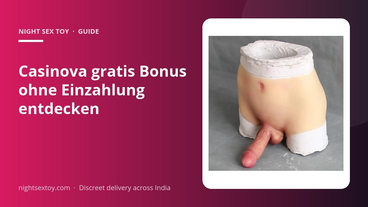 Casinova gratis Bonus ohne Einzahlung entdecken