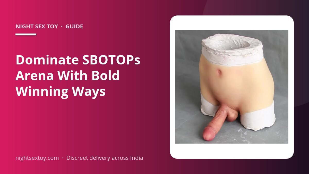 Dominate SBOTOPs Arena With Bold Winning Ways