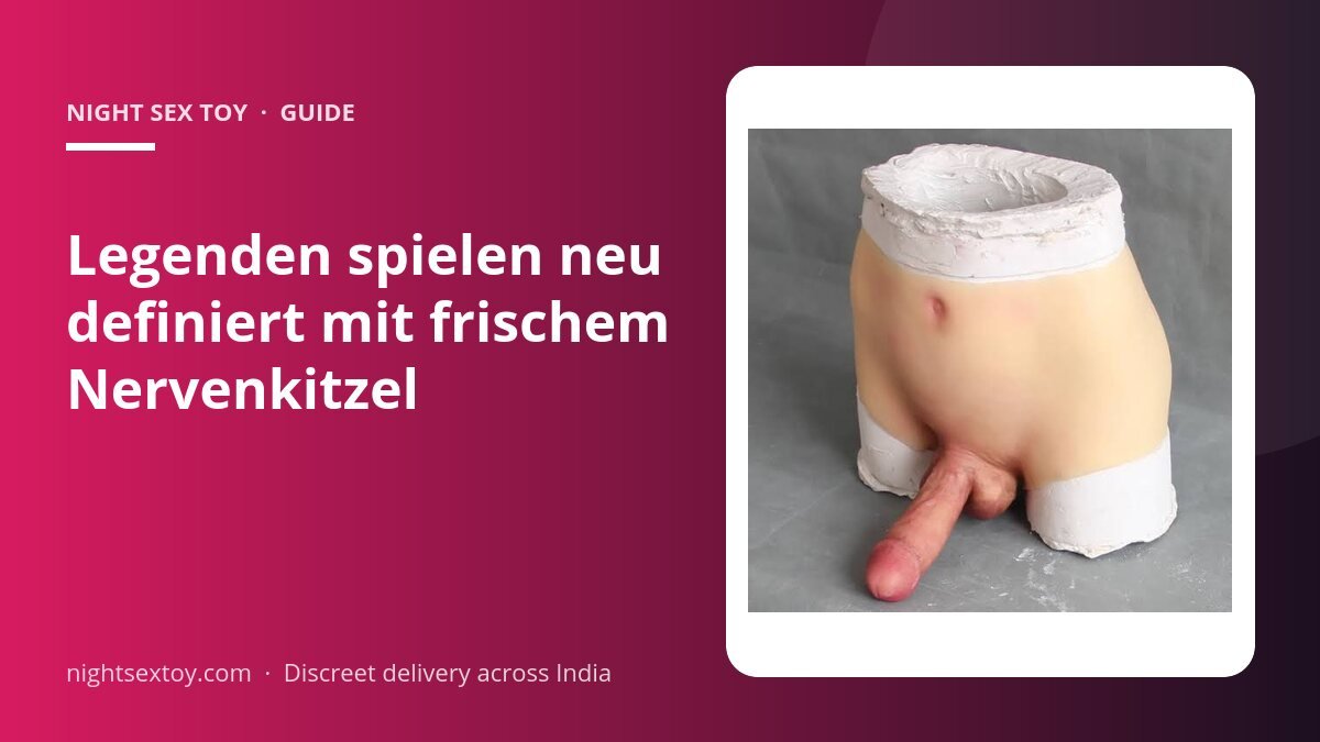 Legenden spielen neu definiert mit frischem Nervenkitzel