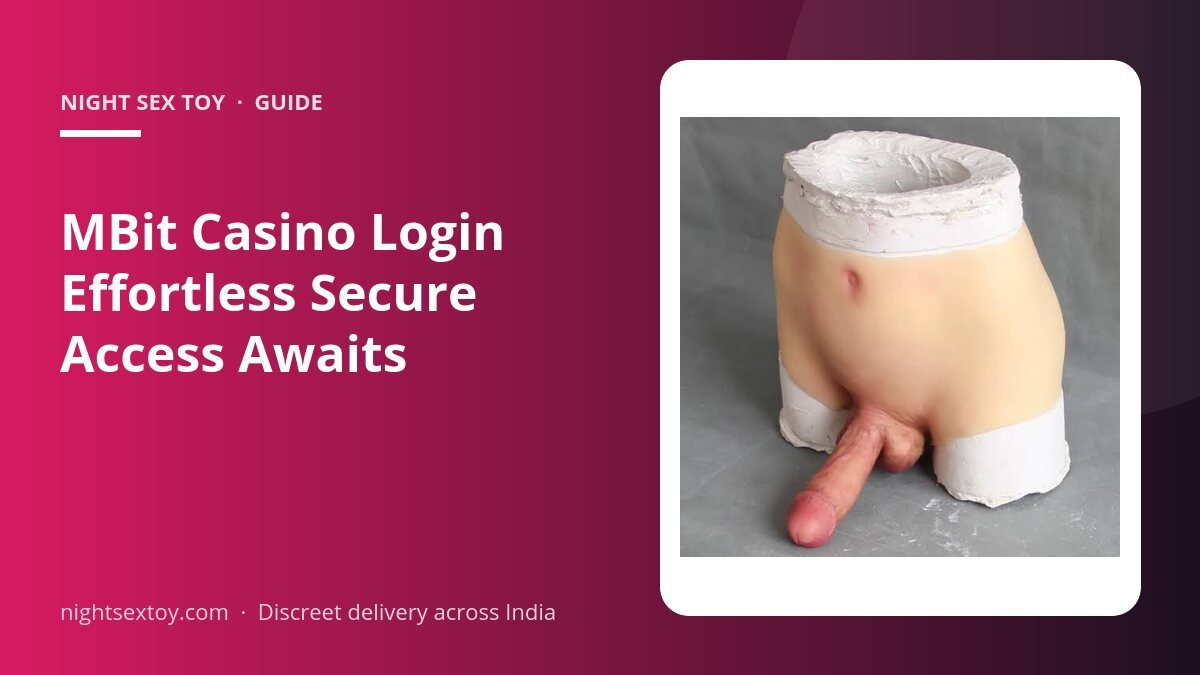 MBit Casino Login Effortless Secure Access Awaits