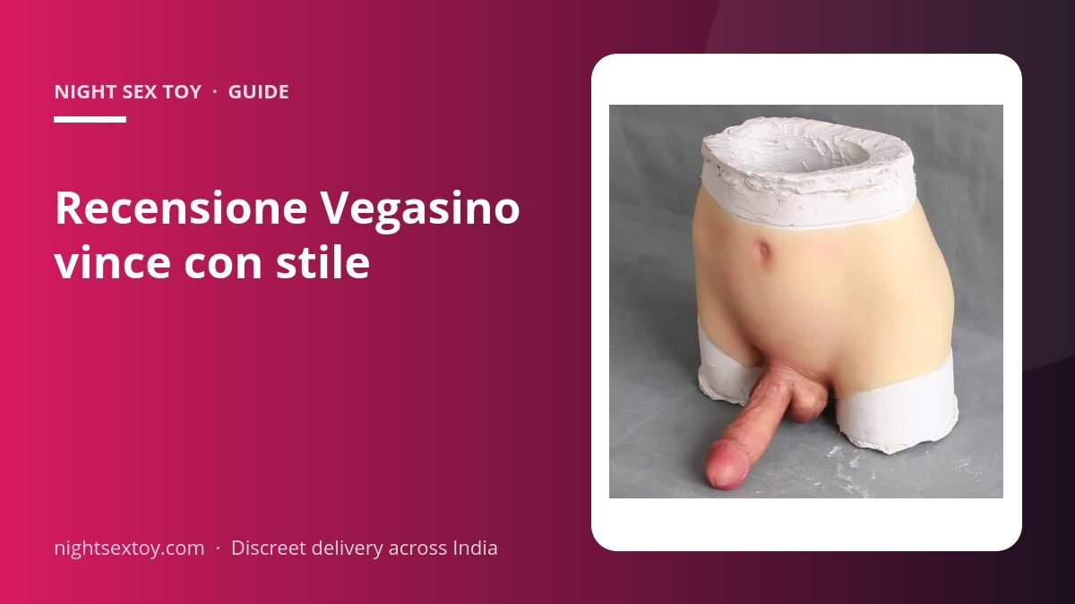 Recensione Vegasino vince con stile