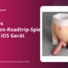 Schnelles Hähnchen-Roadtrip-Spiel für dein iOS Gerät