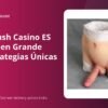 Torre Rush Casino ES — Gana en Grande con Estrategias Únicas