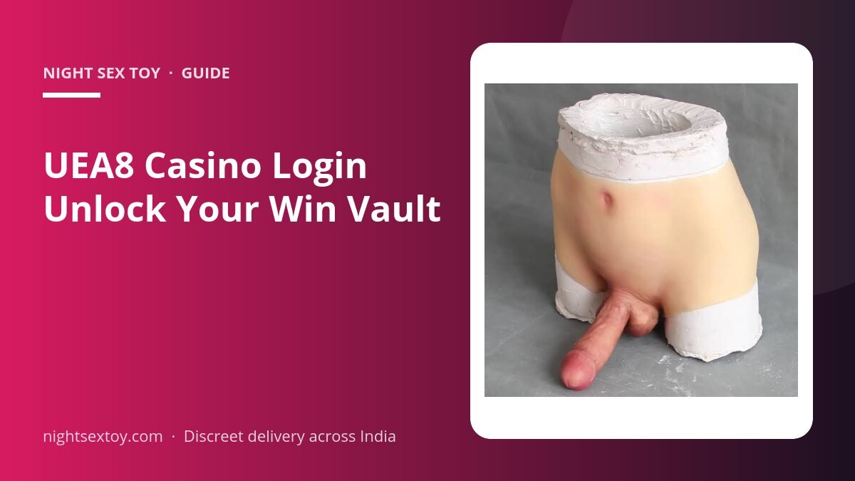 UEA8 Casino Login Unlock Your Win Vault