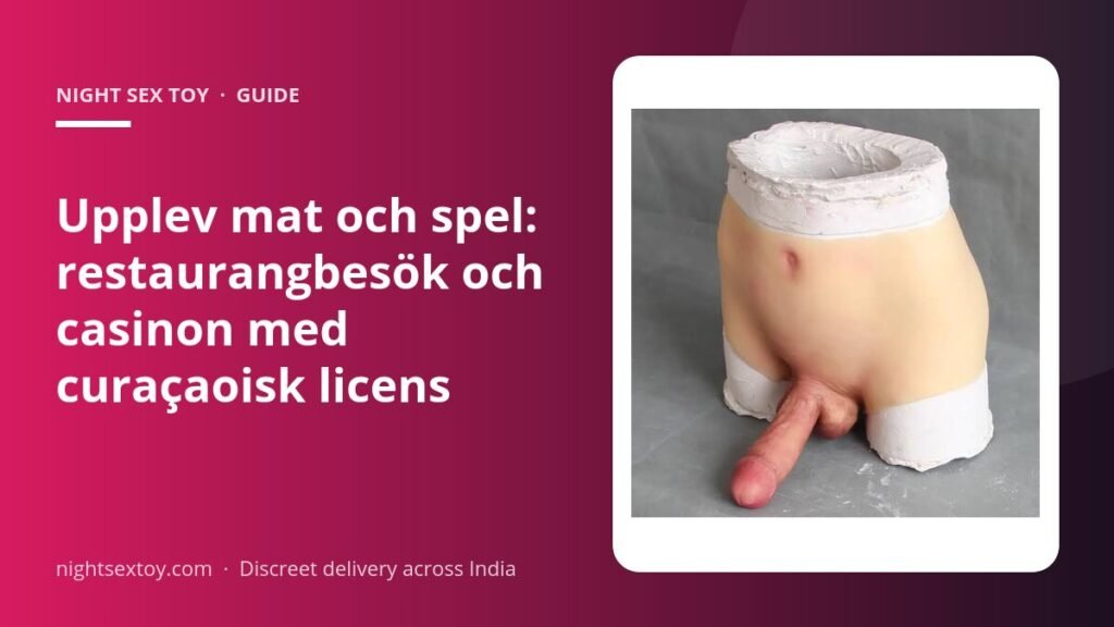 Upplev mat och spel: restaurangbesök och casinon med curaçaoisk licens
