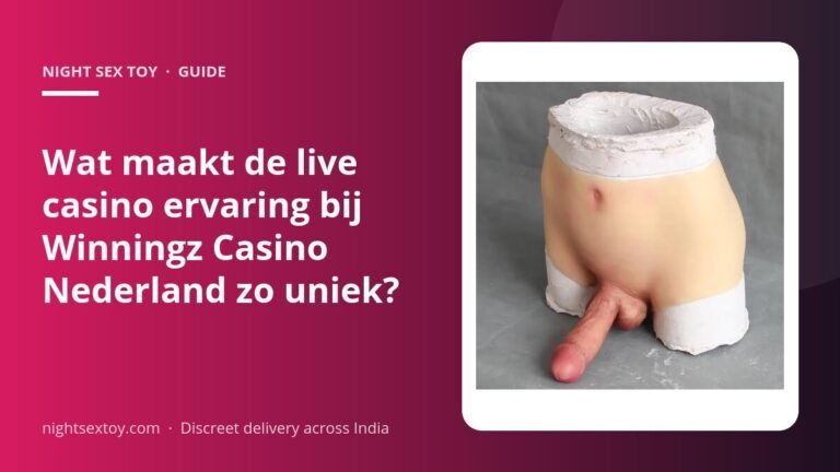 Wat maakt de live casino ervaring bij Winningz Casino Nederland zo uniek?