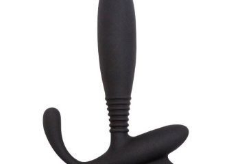 Anal Pleasure Beginner's Prostate Stimulator -Black