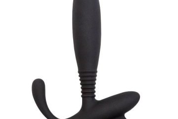 Anal Pleasure Beginner's Prostate Stimulator -Black