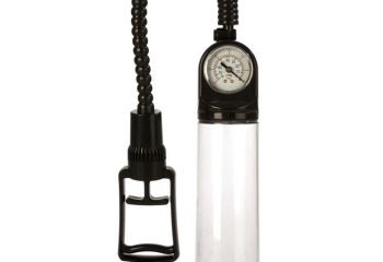 Bigstick Meter Gauge Penis Enlargement Vaccum Pump