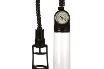 Bigstick Meter Gauge Penis Enlargement Vaccum Pump